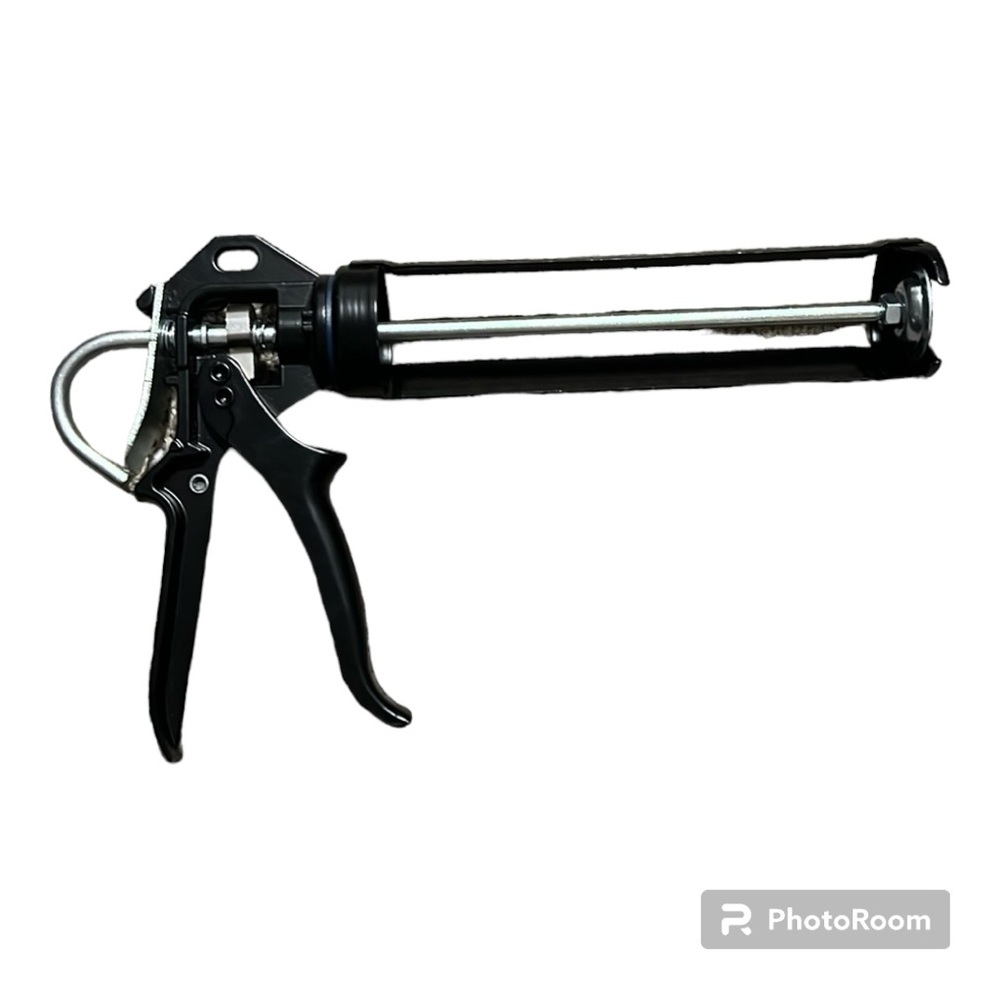 NWT | Professional-Grade Caulking Gun | 9” | Primeline Tools
